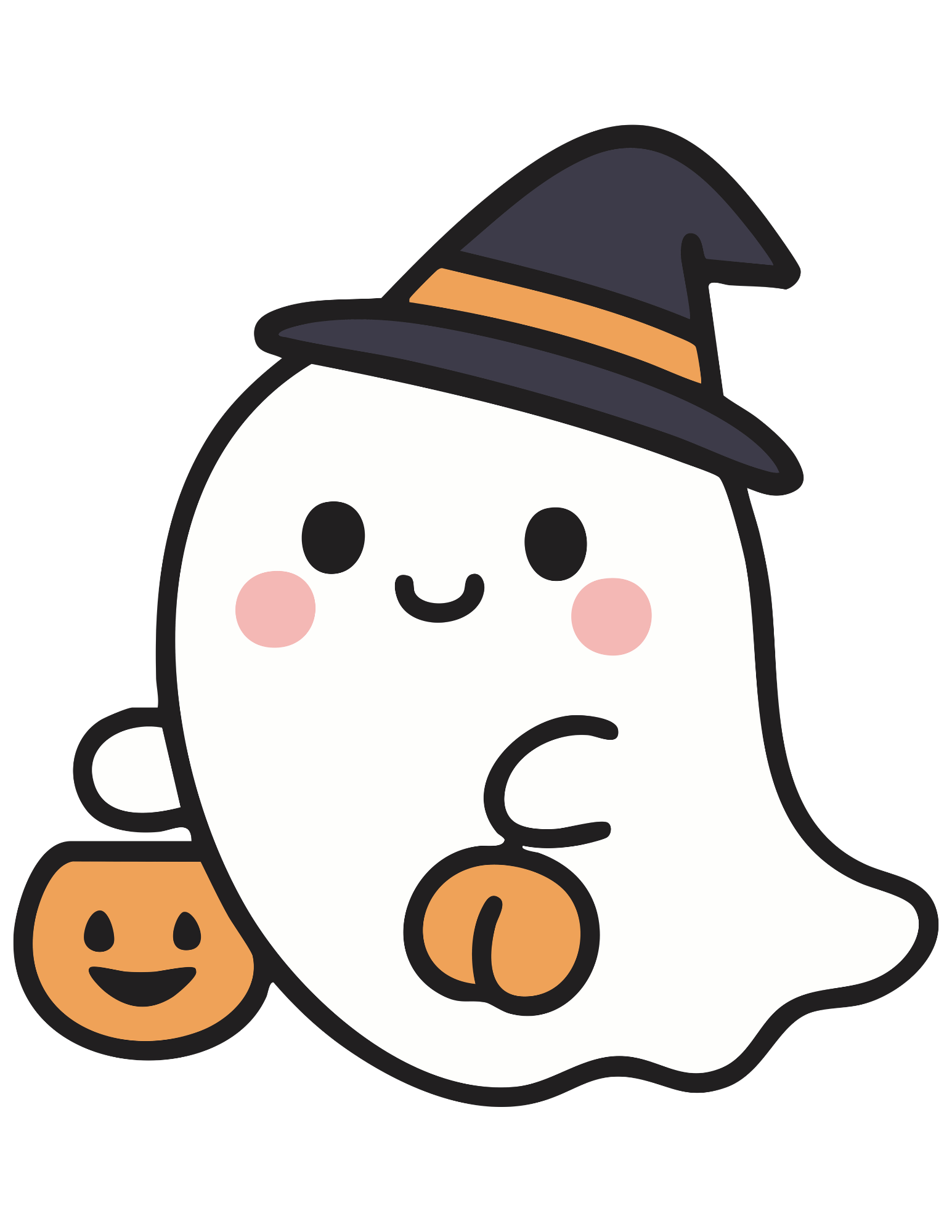 Not So Scary Halloween