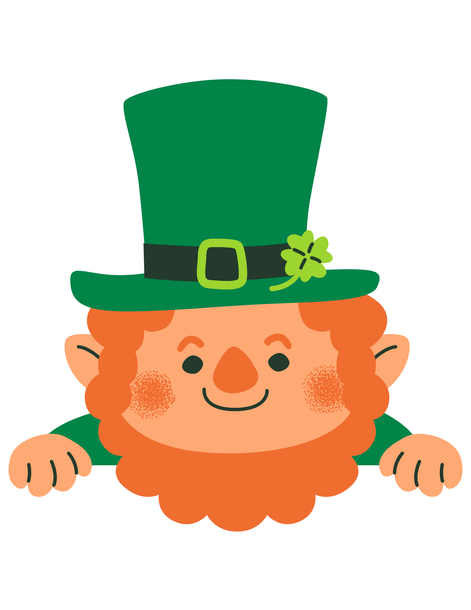 Halfway St. Patrick’s