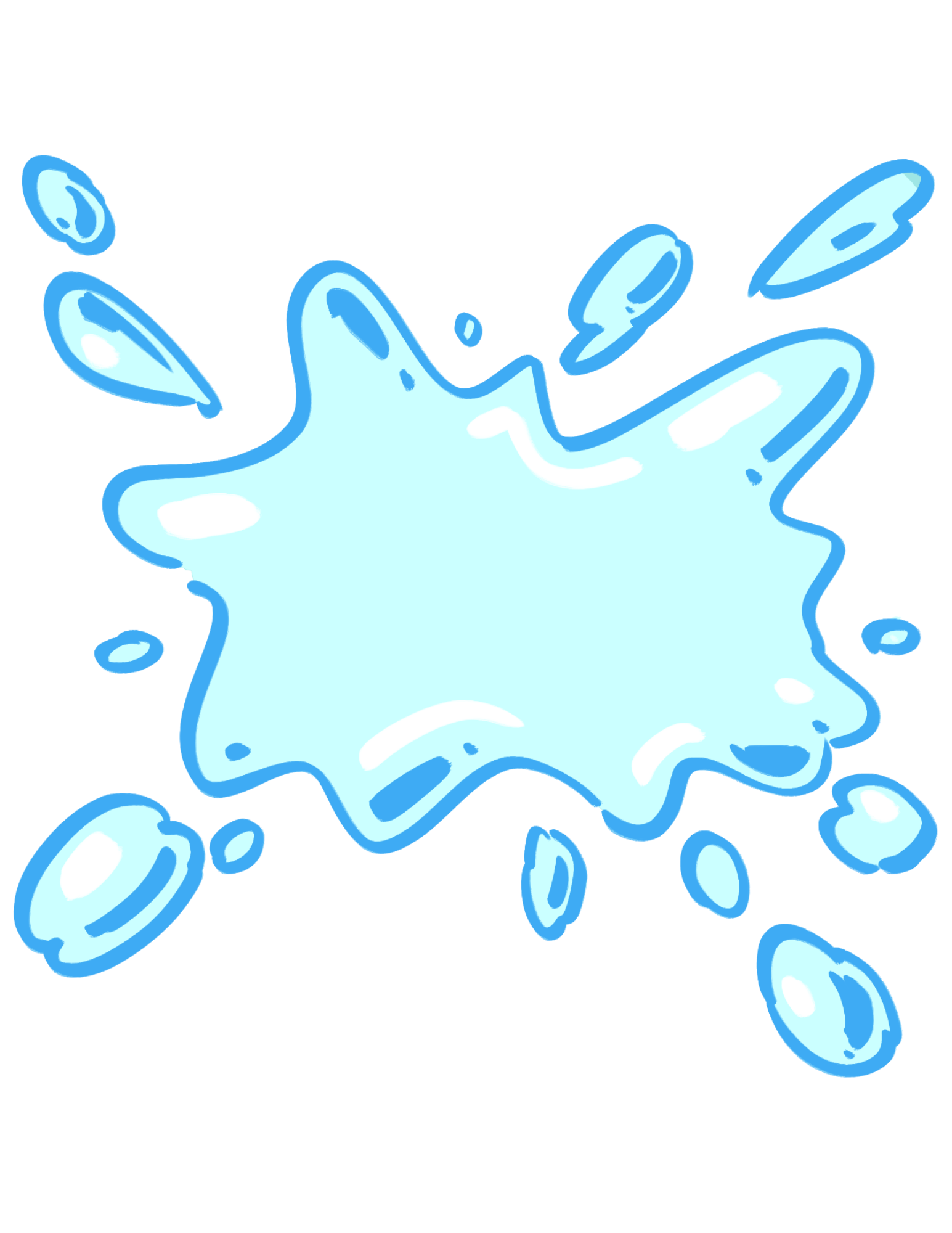 Wet and Wild